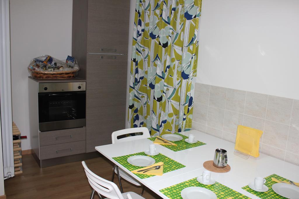 קטאניה Giro B&B מראה חיצוני תמונה